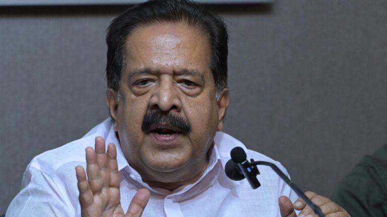 Chennithala is looking for a probe into the ministers of Devaswom over the past 10 years