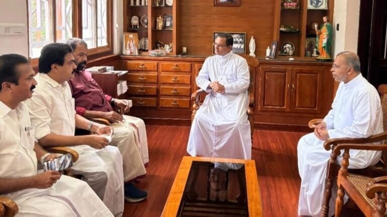 Govt. Initiates peace interviews with the Catholic Church in the middle of a number of teachers’ appointment