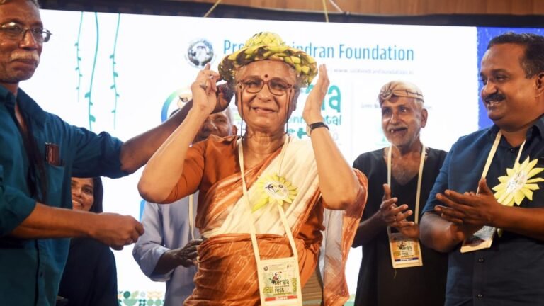 Do not misunderstand the development environment: Medha Patkar