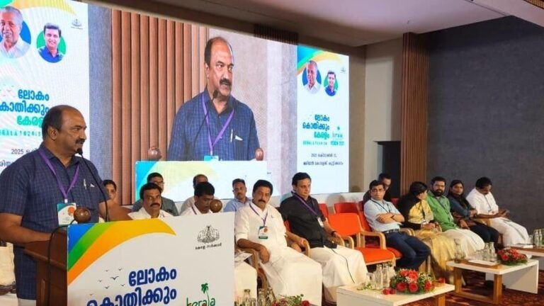 Vision 2031: ‘Lokom Kothikkum Keralam’ Tourism Seminar in Idukki