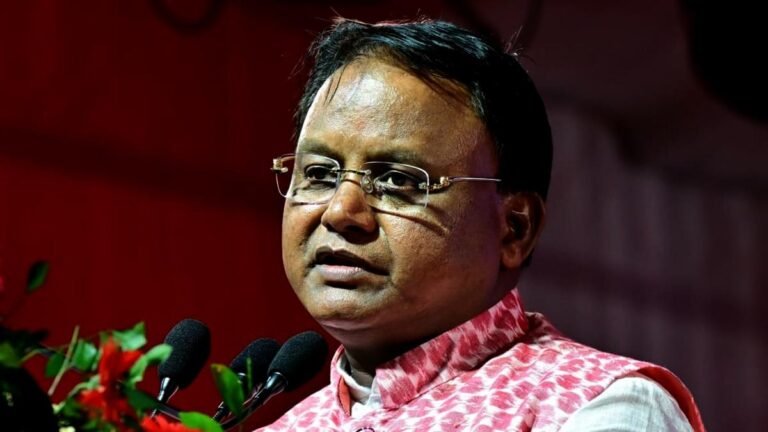 Odisha CM talks to the father of surviving rape of Bengal, assures him about support