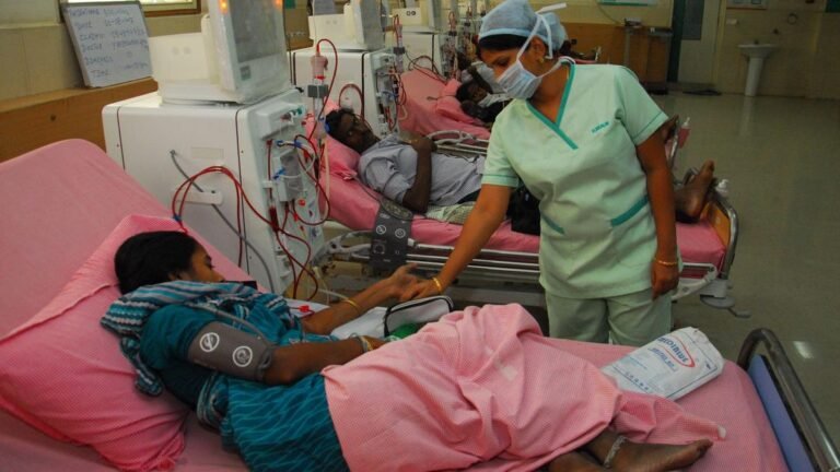 Seven new dialysis centers to be set up in Andhra Pradesh