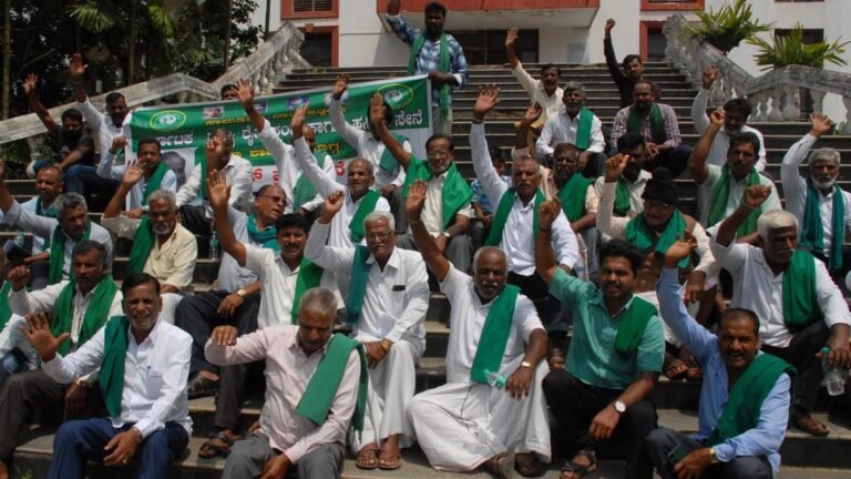 Karnataka: KRRS opposes the Sharavathi Pumped Storage project