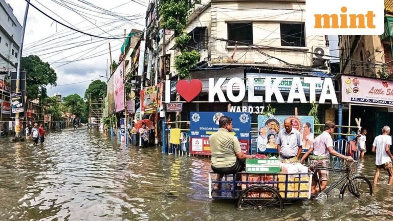 The threat of rain appears over the celebrations of Navami and Durga Puja; IMD problems with Kolkata Tech Word News