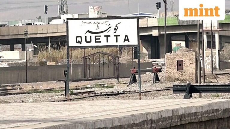 Jaffar Express Attacked Againinted: Massive Explosions of Resources More Passenger Train Coaches in Quetta | Tech Word News