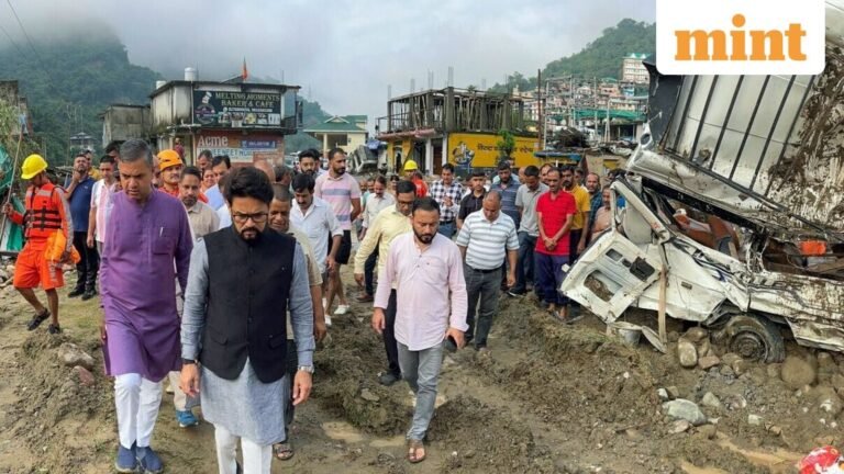 Vijay Rally Stampede: Anurag Thakur writes CM Stalin – “What preventive measures did an administrator take in Karur?” | Tech Word News
