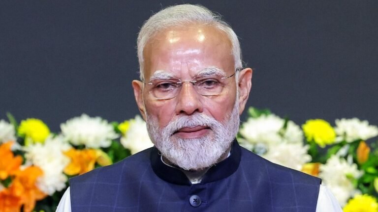 PM modi to visit Andhra Pradesh on Thursday, development projects worth over 13,400 GBP Crore | Tech Word News