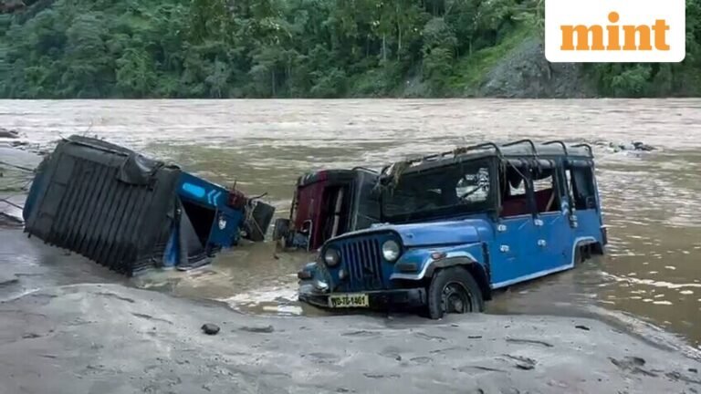 Bengal of flood warnings: Bhutan issues warning for heavy rains; Darjeeling Lonslides Kill 18, NDRF on high readiness Tech Word News