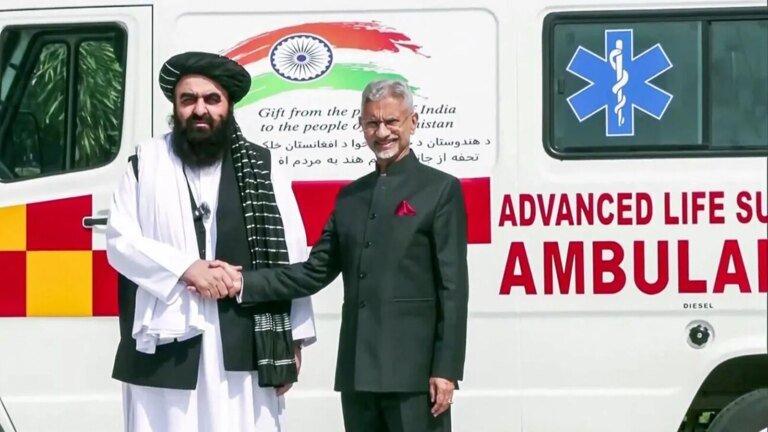 Jaishankar meets Muttaqi in Delhi: 10 key things India offers the Afghan Taliban government | Tech Word News