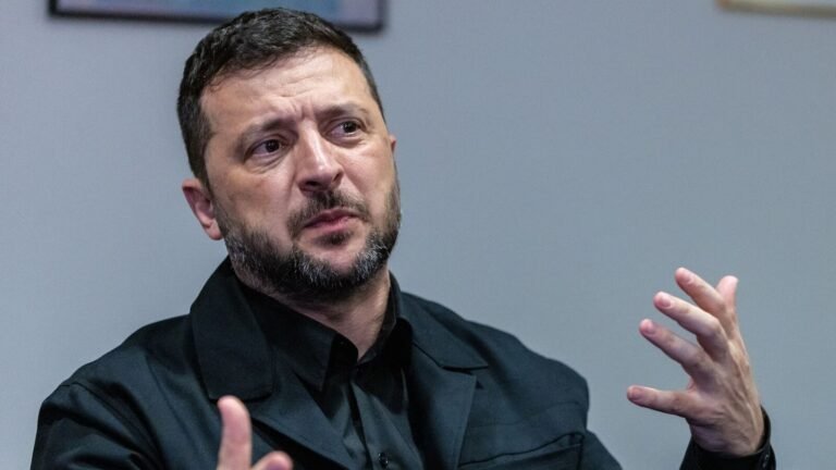 Green tells Trump: “It’s just military goals,” as Ukraine is looking for Tomahawk missiles in the middle of the Russian war | Tech Word News