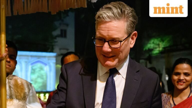 The United Kingdom is opening its own Aadhaar? PM Keir Starmer speaks to infosys’ nandan nilekani; Here’s what we know Tech Word News