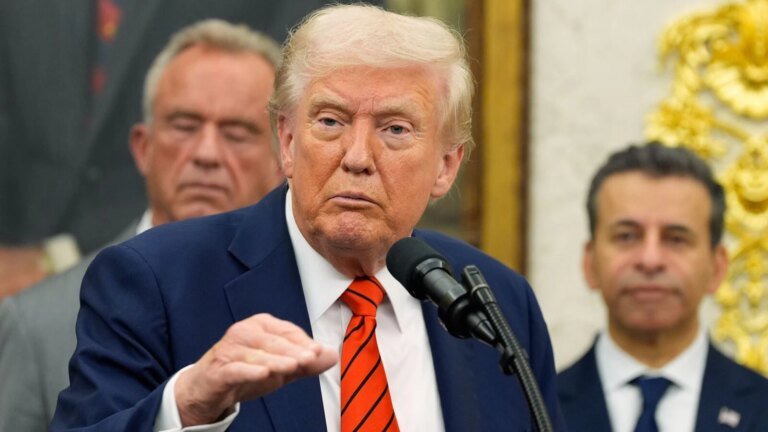 Meeting Donald Trump-Xi JinPing canceled in the middle of the customs war? The US President explains the comment “No reason to meet” | Tech Word News