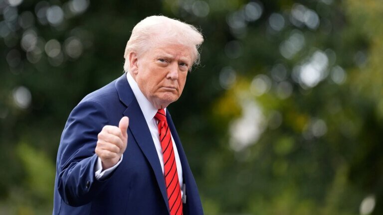 In the middle of shutdown, Trump HegSeth directs to “use all available resources” to pay soldiers: “will not allow Democrats …” | Tech Word News