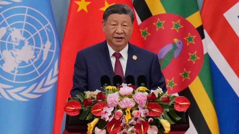 China calls Trump’s 130% of tariffs as “a bad way to go”; He warns if we are in his own course … ‘| Tech Word News