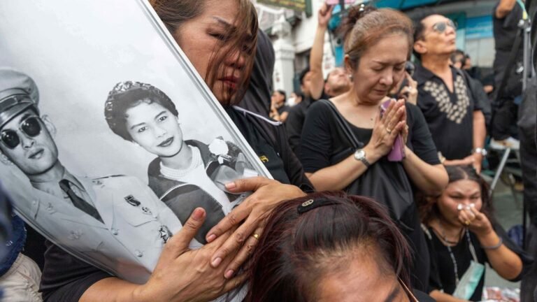 Prime Minister Narendra Modi mourns the death of Queen Mother Sirikit of Thailand, “In this hour of deep sorrow…” | Today’s news