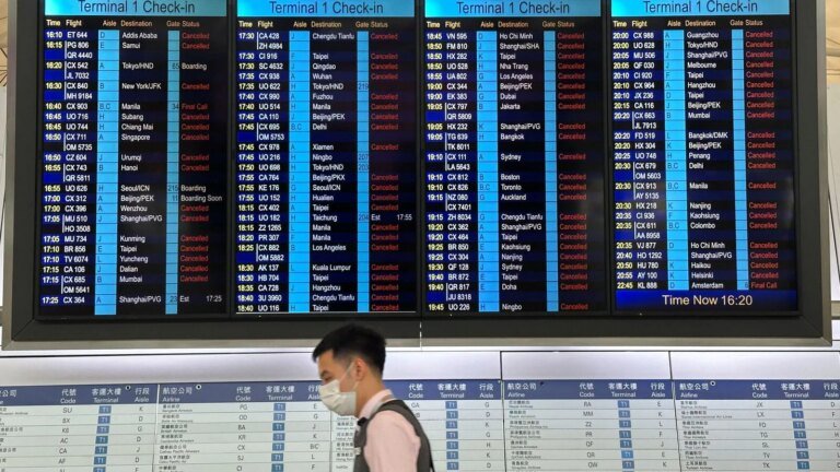 The Middle East becomes a hotspot for Chinese tourists during the Golden Week holidays, with a Doha reservation up 441% | Tech Word News
