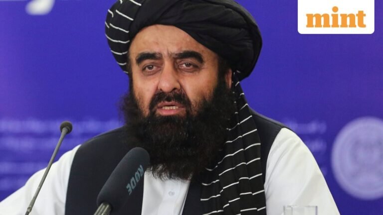 Afghan Minister of Taliban Amir Khan Muttaqi to visit India in October – first in ties | Tech Word News