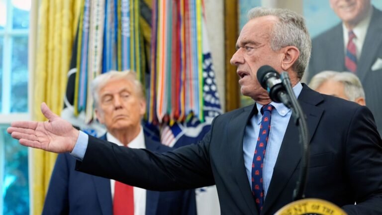 Is RFK Jr planning to push more saturated fat into the American diet? Here’s what we know so far | Today’s news