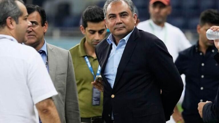 Pakistan in honor of Mohsin Naqvi for escaping with the Asia Cup trophy? What we know Tech Word News