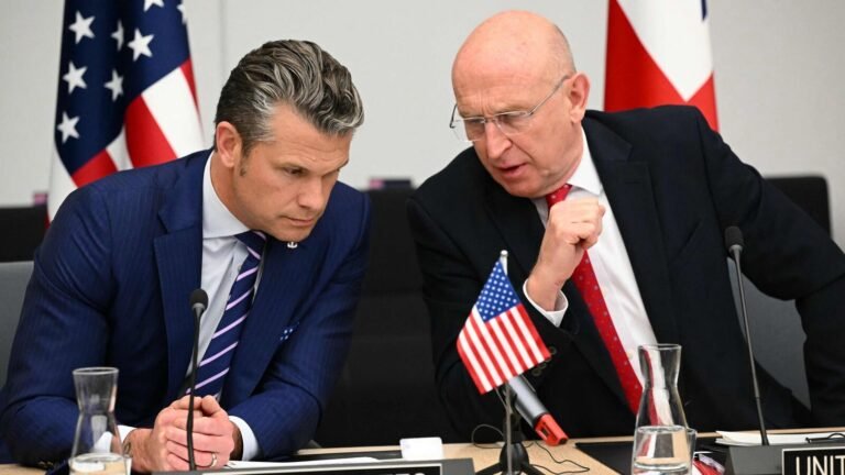 Pete HegSeth warns Russia, says that and allies ready to store costs if the War of Ukraine continues Tech Word News