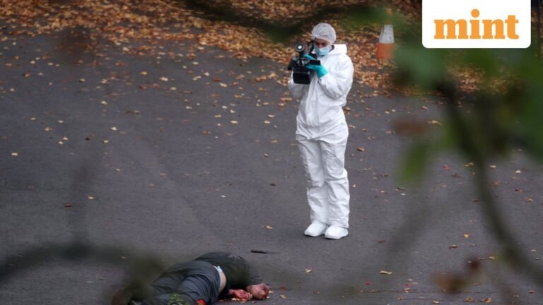 Who is jihad al-shamie? Suspicion of attacking a synagogue of Manchester Synagogue marked as a British citizen of Syrian origin Tech Word News