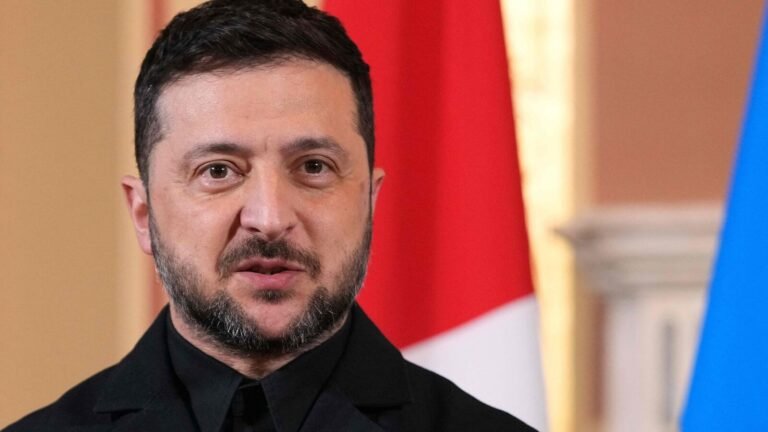 Ukraine, the allies will propose a cease-fire plan within 10 days, says Zelensky | Today’s news