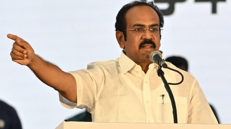 Tamil Nadu’s debt could come down by ₹ 3 lakh crore if Center releases outstanding dues: Finance Minister