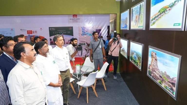 Property prosperous in Hyderabad with Govt Investments: Bhatti