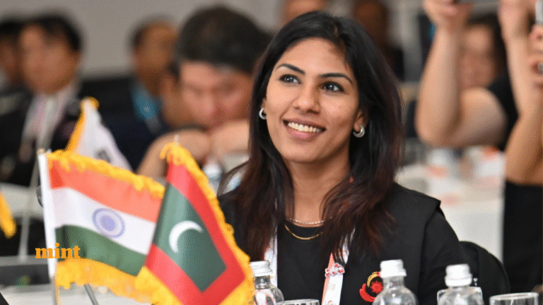 Anand Mahindra congratulates CA Bhavani Devi, shares business lessons learned from his fencing days | Today’s news