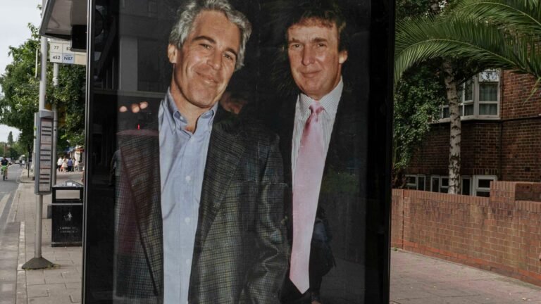 Epstein once showed a photo of Trump with Topless women, says Michael Wolff; The White House refuses to accuse the news today