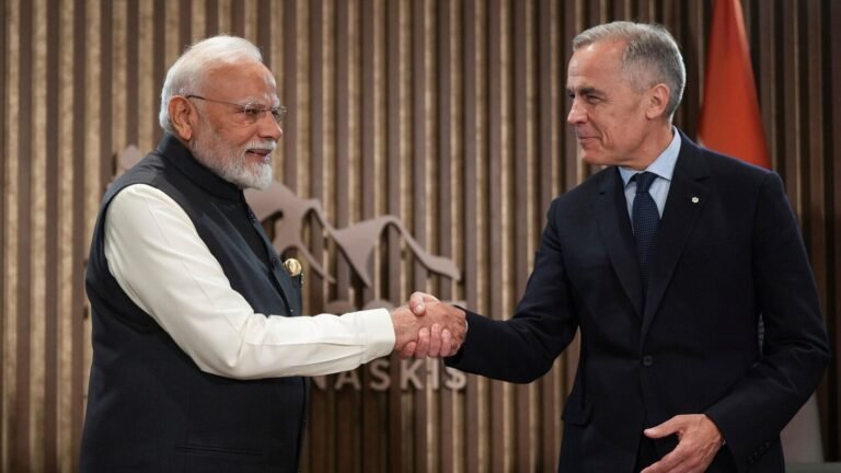 Thawing India-Canada ties? New Delhi invites PM Mark Carney for trade talks with PM Modi — details here | Today’s news