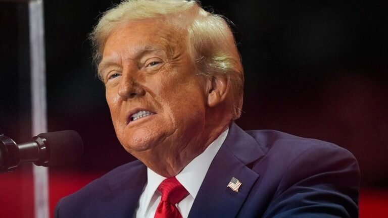 Trump plans to unveil a list of “Democratic programs” that will be ended on Friday | Today’s news