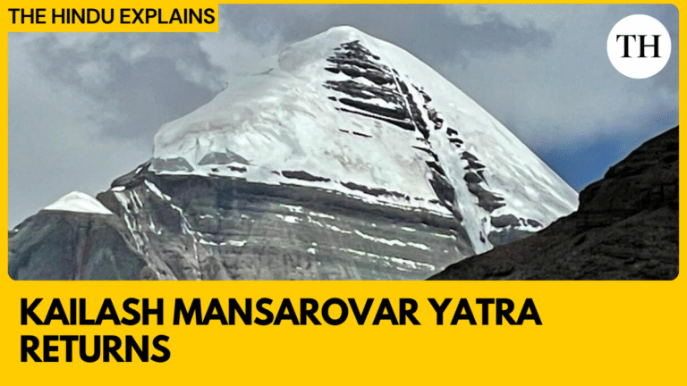 Watch: Kailash Mansarovar Yatra | The sacred road continues