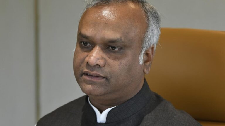 Priyank Kharge asks cm to ban RSS activities on Govt. Equipment/sites, cm recommends immediate action