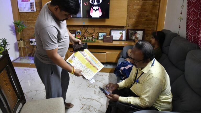 Ground Report: Inside Bengaluro of the City Social and Educational Survey