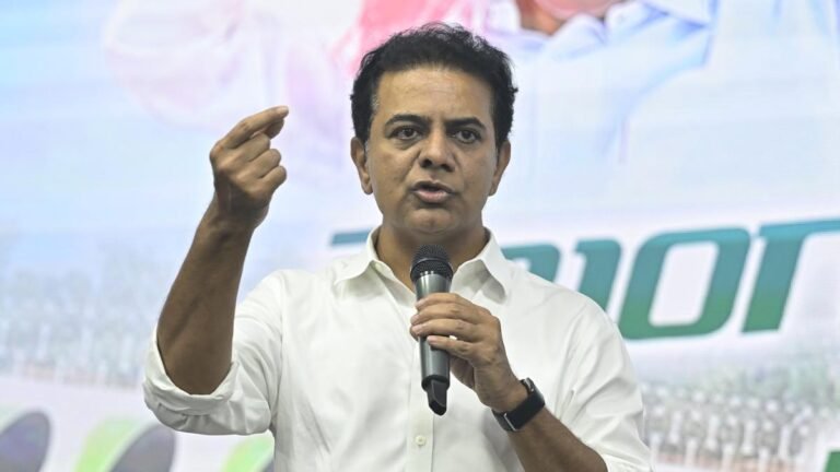 Ktr Flays Hike in City Bus Tars, says it’s another burden for poor and middle class
