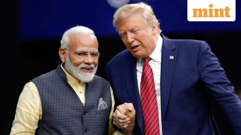 Is PM modi meeting Donald Trump soon? Buzz after Malaysia panties India on American presidential plans ASEAN | Tech Word News