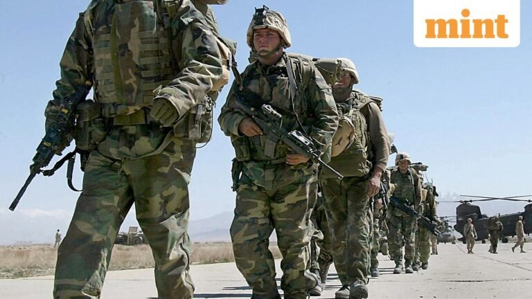 Taliban rejects Trump’s request for returning the Bagram air base – “We will never return it” | Tech Word News