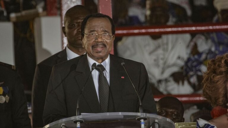 Who is Paul Biya? The world’s oldest president has won re-election in Cameroon at the age of 92 and will serve an eighth term | Today’s news