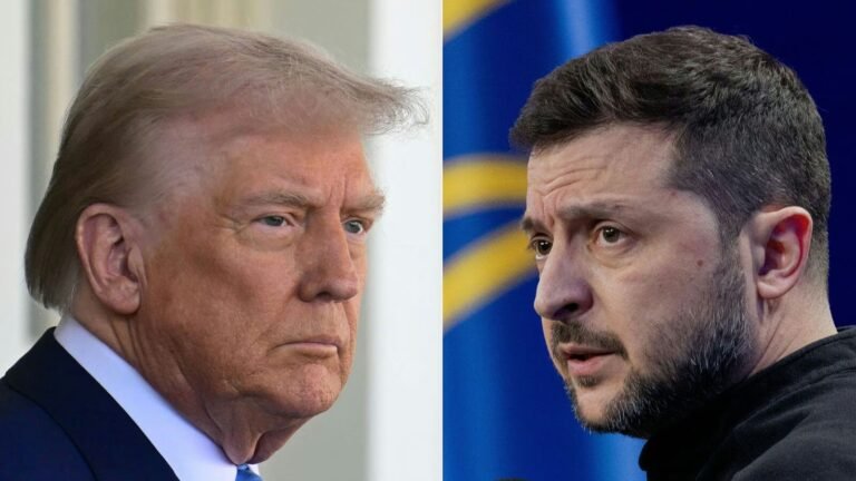 Green on Friday to meet Trump in the White House in the middle of the Tomahawk missiles | Tech Word News