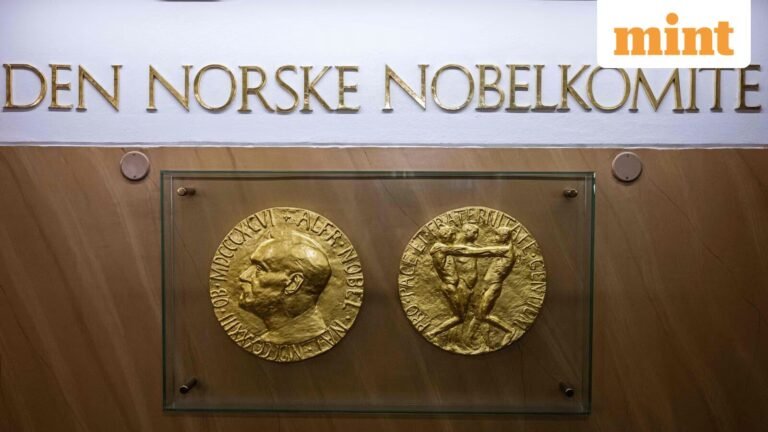 Nobel Peace Prize 2025: Who are the applicants for a prestigious honor except Donald Trump? | Tech Word News