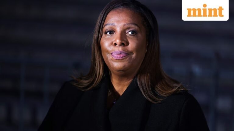 The General Prosecutor NY advocate Letitia James accused months after winning the main case against Donald Trump | Tech Word News