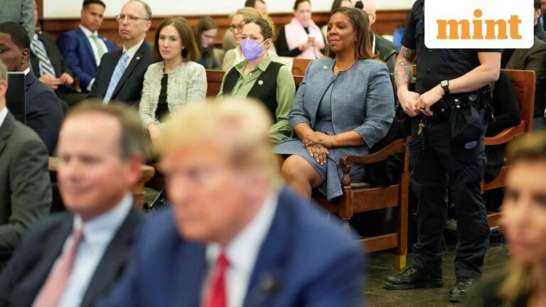 Is the “personal goal” of Letitia James the USA? Timeline resting with Donald Trump | Explained | Tech Word News