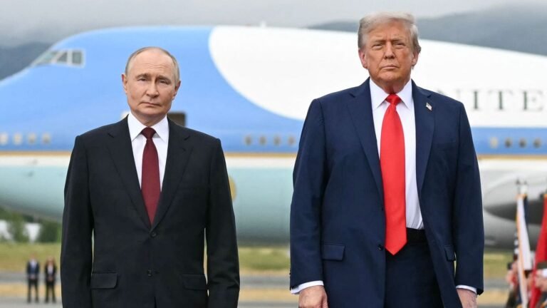 US sanctions Russian oil companies for “lack of serious commitment to peace”; Trump says it’s about time | Today’s news