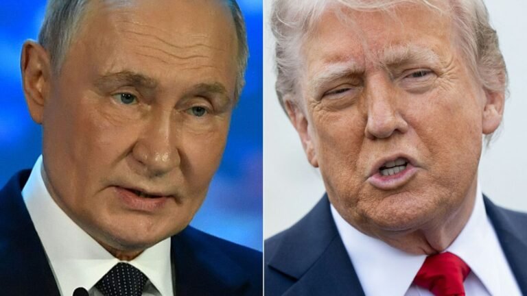 Putin hits back at US sanctions against Russian oil companies: “They will not have a significant impact on our economy” | Today’s news