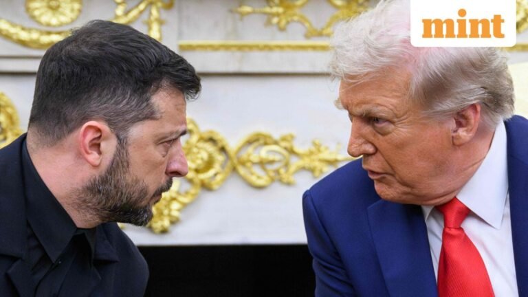 Another blow of Russian oil? Ukraine is looking for an American partnership to supply oil to Europe today news