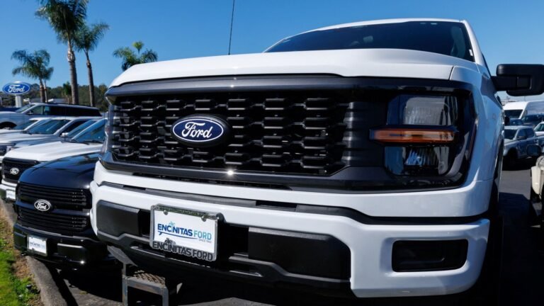 Japan’s PM is betting on this Ford pickup to sway Donald Trump; ‘that’s a hot truck’, says US president | Today’s news