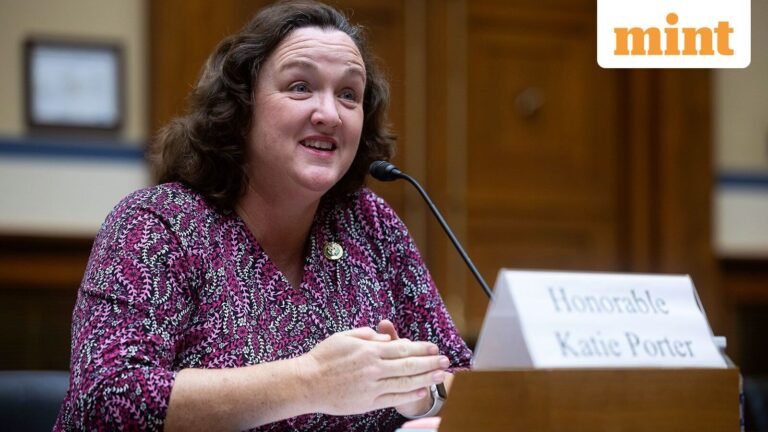 California candidate for California Katie Porter cuts Mid-Interview through “following questions”: Follow | Tech Word News