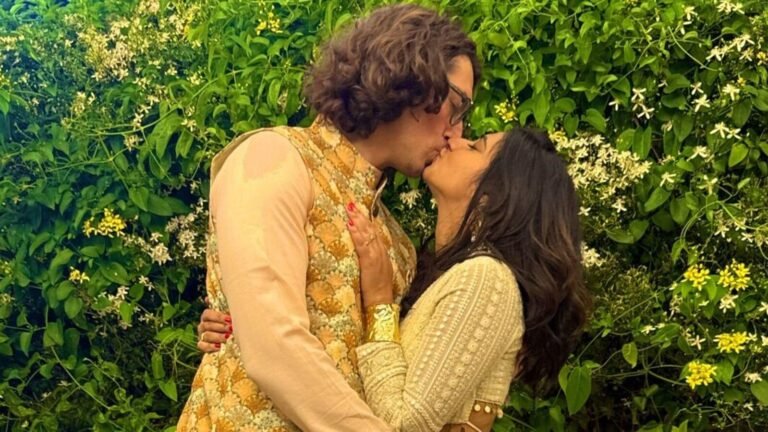 “Thanks Modi Ji”: American Man in Bengaluru presents a girlfriend in viral poses after days after 5 years of Indian visa | Tech Word News