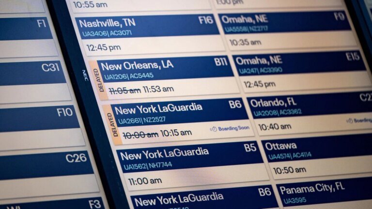 Are you traveling to us? Packing “Patience” because flight delay is “new normal” in the US Govt Shutdown | Tech Word News